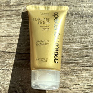 Miriam Quevedo • Sublime Gold Luminous Shampoo